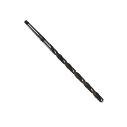 Wiertło długie do metalu 12,5 mm z stożkowym chwytem Morse'a MK1. HSS. DIN345.