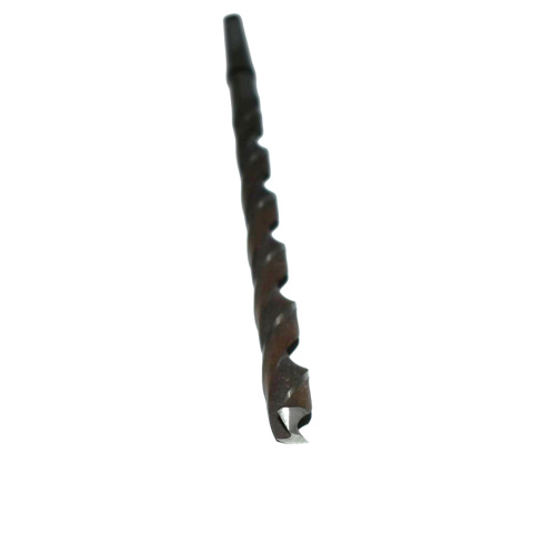 Wiertło długie do metalu 12,5 mm z stożkowym chwytem Morse'a MK1. HSS. DIN345. Wiertło długie do metalu 12,5 mm z stożkowym chwytem Morse'a MK1. HSS. DIN345.