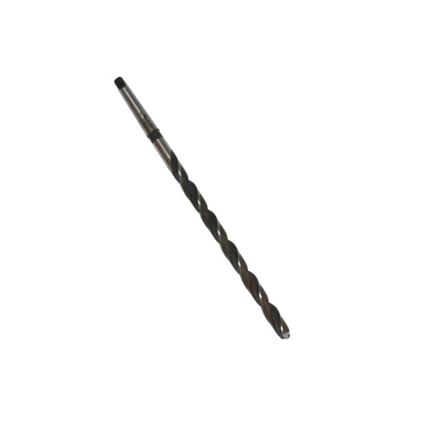 Wiertło długie do metalu 12,5 mm z stożkowym chwytem Morse'a MK1. HSS. DIN345. Wiertło długie do metalu 12,5 mm z stożkowym chwytem Morse'a MK1. HSS. DIN345.