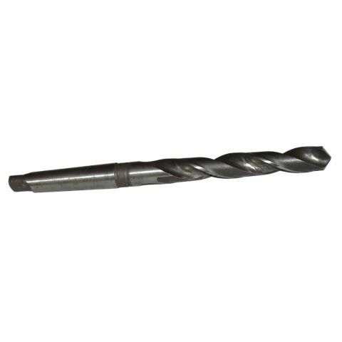 Wiertło do metalu 17,4 mm z stożkowym chwytem Morse'a MK2. HSS. DIN345. Wiertło do metalu 17,4 mm z stożkowym chwytem Morse'a MK2. HSS. DIN345.