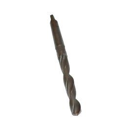 Wiertło do metalu 23,75 mm z stożkowym chwytem Morse'a MK3. HSS. DIN345.
