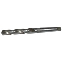 Wiertło do metalu 25,25 mm z stożkowym chwytem Morse'a MK3. HSS. DIN345.