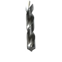Wiertło do metalu 25,25 mm z stożkowym chwytem Morse'a MK3. HSS. DIN345.