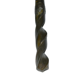Wiertło do metalu 27,25 mm z stożkowym chwytem Morse'a MK3. HSS. DIN345.