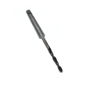 Wiertło do metalu 6,2 mm z stożkowym chwytem Morse'a MK1. HSS. DIN345.