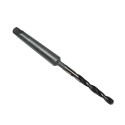 Wiertło do metalu 7,8 mm z stożkowym chwytem Morse'a MK1. HSS. DIN345.