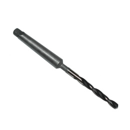 Wiertło do metalu 7,8 mm z stożkowym chwytem Morse'a MK1. HSS. DIN345.