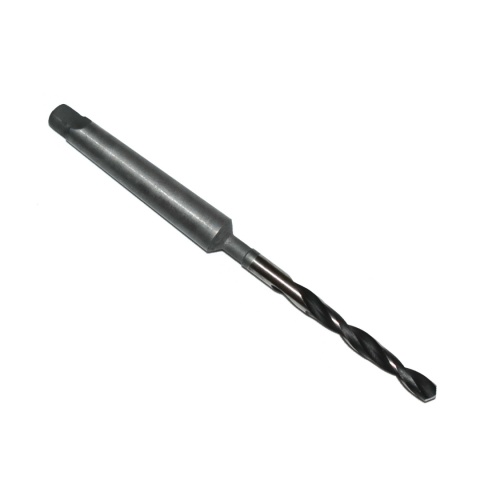 Wiertło do metalu 7,8 mm z stożkowym chwytem Morse'a MK1. HSS. DIN345.