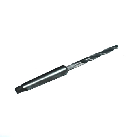 Wiertło do metalu 7,8 mm z stożkowym chwytem Morse'a MK1. HSS. DIN345. Wiertło do metalu 7,8 mm z stożkowym chwytem Morse'a MK1. HSS. DIN345.