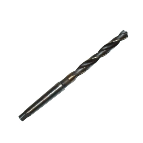 Wiertło do metalu 7,8 mm z stożkowym chwytem Morse'a MK1. HSSCo. DIN345. Wiertło do metalu 7,8 mm z stożkowym chwytem Morse'a MK1. HSSCo. DIN345.