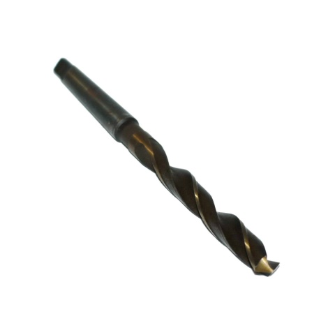 Wiertło do metalu 7,8 mm z stożkowym chwytem Morse'a MK1. HSSCo. DIN345. Wiertło do metalu 7,8 mm z stożkowym chwytem Morse'a MK1. HSSCo. DIN345.