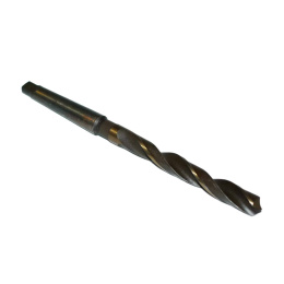 Wiertło do metalu 9,5 mm z stożkowym chwytem Morse'a MK1. HSSCo. DIN345.
