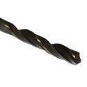 Wiertło do metalu 9,5 mm z stożkowym chwytem Morse'a MK1. HSSCo. DIN345.
