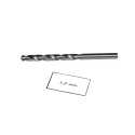 Wiertło spiralne precyzyjne 1,50 mm. DIN338. Mikrowiertło do metalu. HSS.