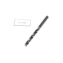 Wiertło spiralne precyzyjne 1,70 mm. DIN338. Mikrowiertło do metalu. HSS.