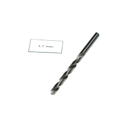 Wiertło spiralne precyzyjne 1,70 mm. DIN338. Mikrowiertło do metalu. HSS.