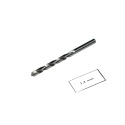 Wiertło spiralne precyzyjne 1,80 mm. DIN338. Mikrowiertło do metalu. HSS.