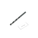 Wiertło spiralne walcowe 2,40 mm. DIN338 HSS. Do metalu, drewna i plastiku.