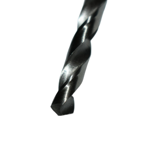 Wiertło spiralne walcowe 2,50 mm. DIN338 HSS. Do metalu, drewna i plastiku. Wiertło spiralne walcowe 2,50 mm. DIN338 HSS. Do metalu, drewna i plastiku.