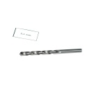 Wiertło spiralne walcowe 3,10 mm. DIN338 HSS. Do metalu, drewna i plastiku.
