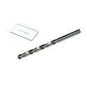 Wiertło spiralne walcowe 3,70 mm. DIN338 HSS. Do metalu, drewna i plastiku.