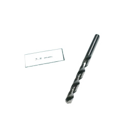Wiertło spiralne walcowe 3,80 mm. DIN338 HSS. Do metalu, drewna i plastiku.