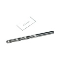 Wiertło spiralne walcowe 4,20 mm. DIN338 HSS. Do metalu, drewna i plastiku.