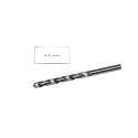 Wiertło spiralne walcowe 4,40 mm. DIN338 HSS. Do metalu, drewna i plastiku.