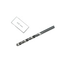 Wiertło spiralne walcowe 5,00 mm. DIN338 HSS. Do metalu, drewna i plastiku.