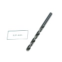 Wiertło spiralne walcowe 5,30 mm. DIN338. HSS. Do metalu, drewna i plastiku