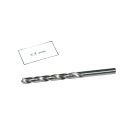 Wiertło spiralne walcowe 5,40 mm. DIN338. HSS. Do metalu, drewna i plastiku