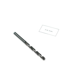 Wiertło spiralne walcowe 5,60 mm. DIN338. HSS. Do metalu, drewna i plastiku