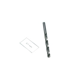 Wiertło spiralne walcowe 5,70 mm. DIN338. HSS. Do metalu, drewna i plastiku