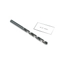 Wiertło spiralne walcowe 6,10 mm. DIN338. HSS. Do metalu, drewna i plastiku