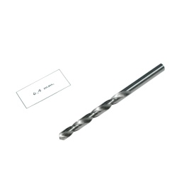 Wiertło spiralne walcowe 6,40 mm. DIN338. HSS. Do metalu, drewna i plastiku