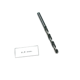 Wiertło spiralne walcowe 6,80 mm. DIN338. HSS. Do metalu, drewna i plastiku