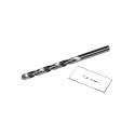 Wiertło spiralne walcowe 7,20 mm. DIN338. HSS. Do metalu, drewna i plastiku