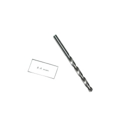 Wiertło spiralne walcowe 8,40 mm. DIN338. HSS. Do metalu, drewna i plastiku