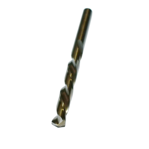 Wiertło spiralne do metalu lewoskrętne 10,00 mm. DIN338. HSSCo. Lewe. Wiertło spiralne do metalu lewoskrętne 10,00 mm. DIN338. HSSCo. Lewe.