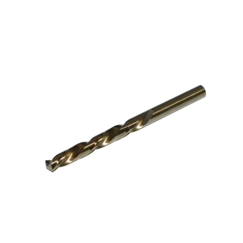 Wiertło spiralne do metalu lewoskrętne 10,00 mm. DIN338. HSSCo. Lewe. Wiertło spiralne do metalu lewoskrętne 10,00 mm. DIN338. HSSCo. Lewe.