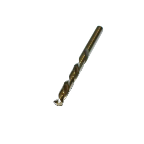 Wiertło spiralne do metalu lewoskrętne 10,00 mm. DIN338. HSSCo. Lewe. Wiertło spiralne do metalu lewoskrętne 10,00 mm. DIN338. HSSCo. Lewe.