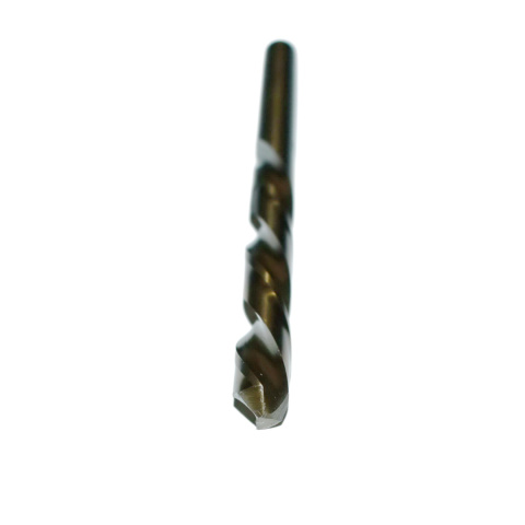 Wiertło spiralne do metalu lewoskrętne 10,00 mm. DIN338. HSSCo. Lewe. Wiertło spiralne do metalu lewoskrętne 10,00 mm. DIN338. HSSCo. Lewe.