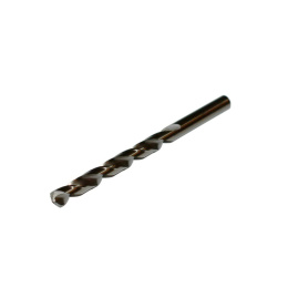 Wiertło spiralne kobaltowe do stali nierdzewnej 10,0x133 mm. DIN338. HSSCo.