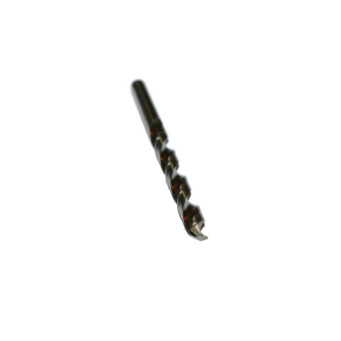 Wiertło spiralne kobaltowe do stali nierdzewnej 4,0x75 mm. DIN338. HSSCo. Wiertło spiralne kobaltowe do stali nierdzewnej 4,0x75 mm. DIN338. HSSCo.