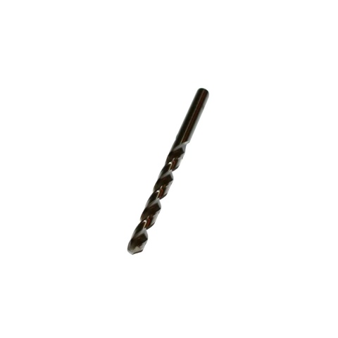 Wiertło spiralne kobaltowe do stali nierdzewnej 4,0x75 mm. DIN338. HSSCo. Wiertło spiralne kobaltowe do stali nierdzewnej 4,0x75 mm. DIN338. HSSCo.