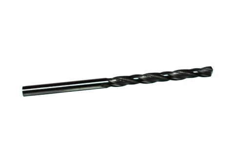 Wiertło spiralne kobaltowe do stali nierdzewnej 9,70x130 mm. DIN338. HSSCo. Wiertło spiralne kobaltowe do stali nierdzewnej 9,70x130 mm. DIN338. HSSCo.