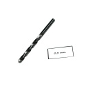 Wiertło spiralne precyzyjne 0,30 mm. DIN338. Mikrowiertło do metalu. HSS.