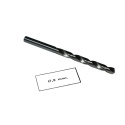 Wiertło spiralne precyzyjne 0,80 mm. DIN338. Mikrowiertło do metalu. HSS.