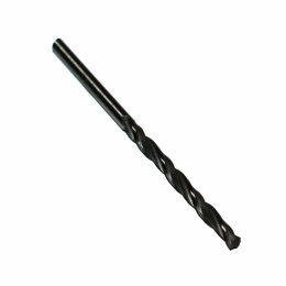 Wiertło spiralne walcowe 13,30 mm. DIN338. HSS. Do stali, tworzyw i drewna.