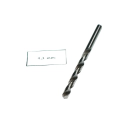 Wiertło spiralne walcowe 9,10 mm. DIN338. HSS. Do stali, tworzyw i drewna.